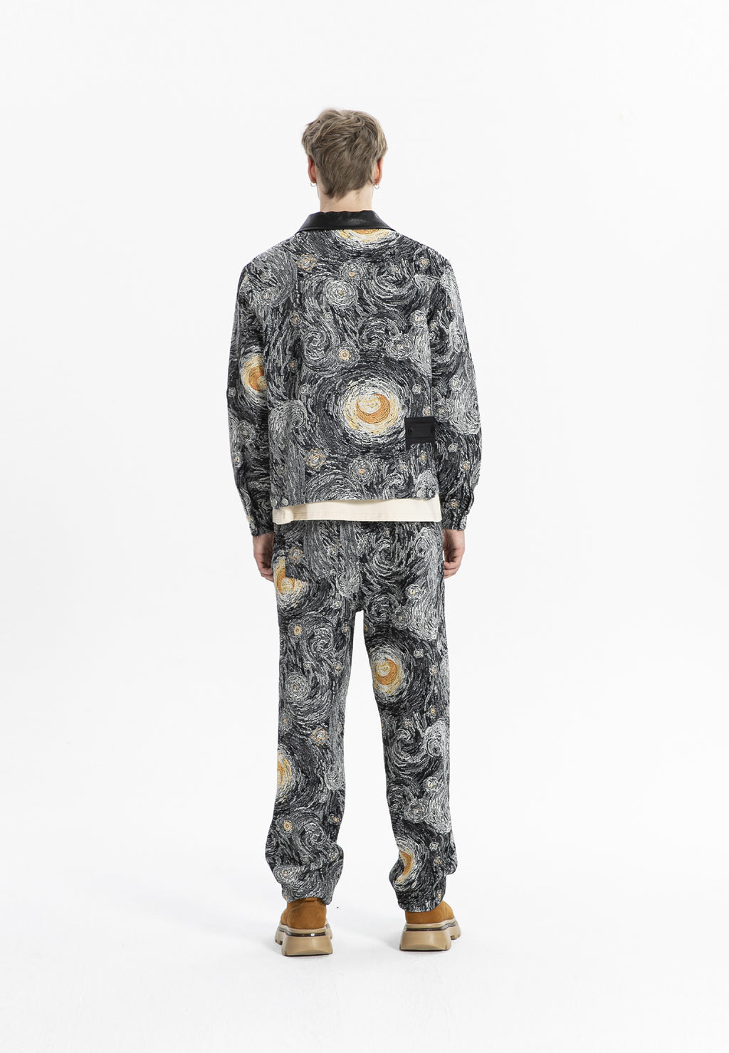 MWM DENIM TROUSERS