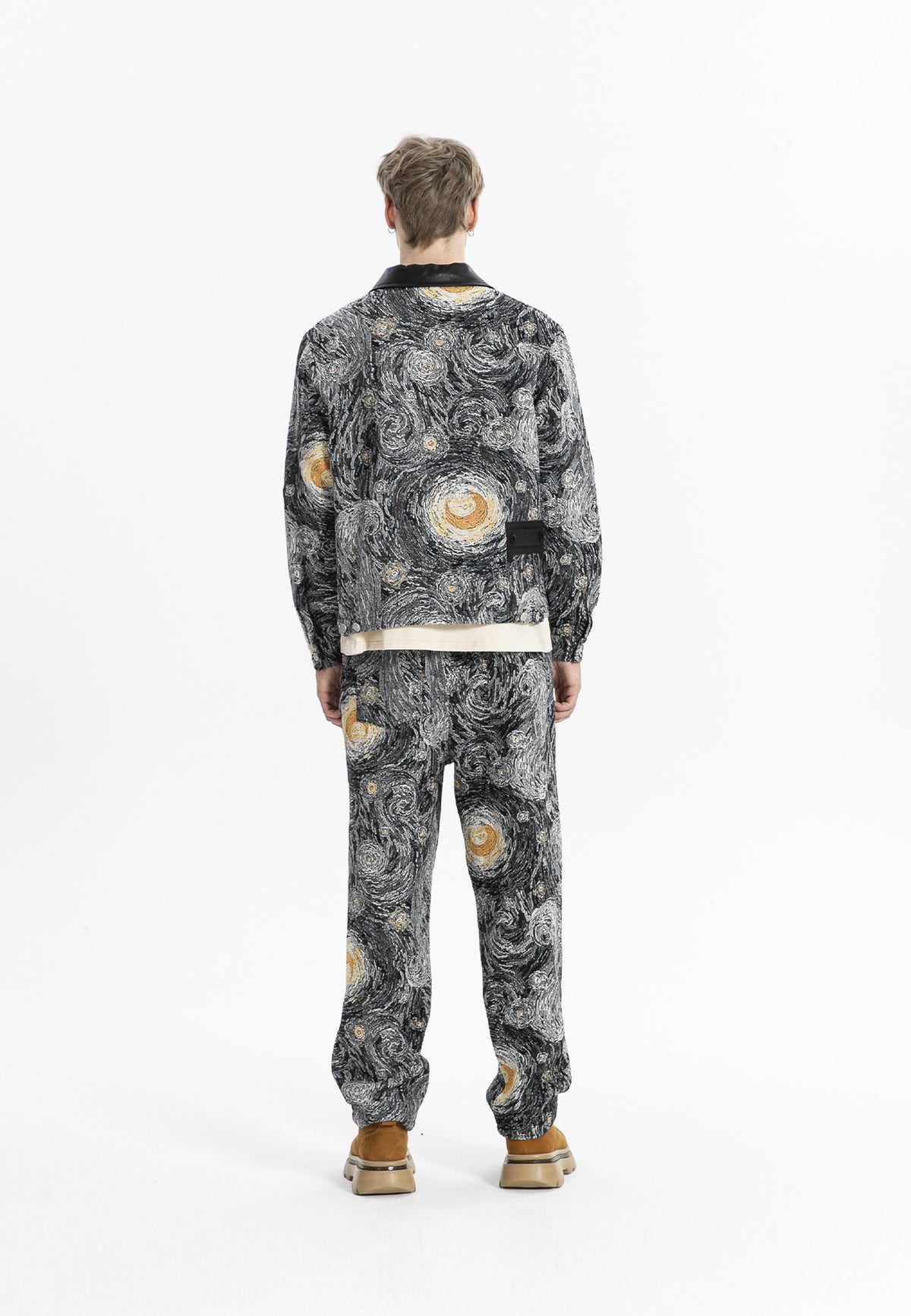 MWM DENIM TROUSERS