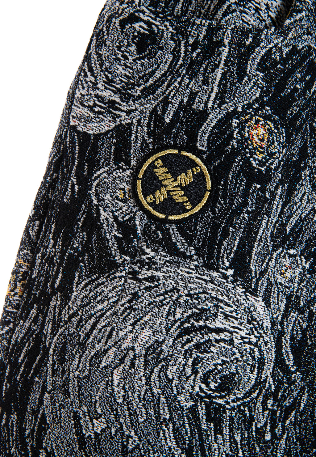 MWM DENIM TROUSERS