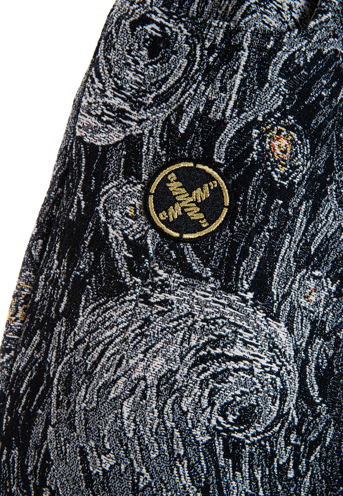 MWM DENIM TROUSERS