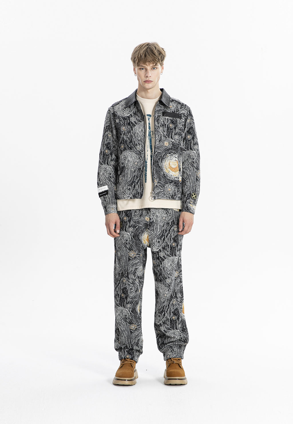 MWM DENIM TROUSERS