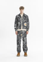 MWM DENIM TROUSERS