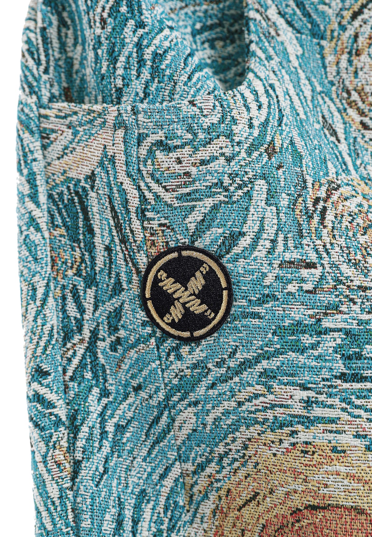 MWM DENIM TROUSERS