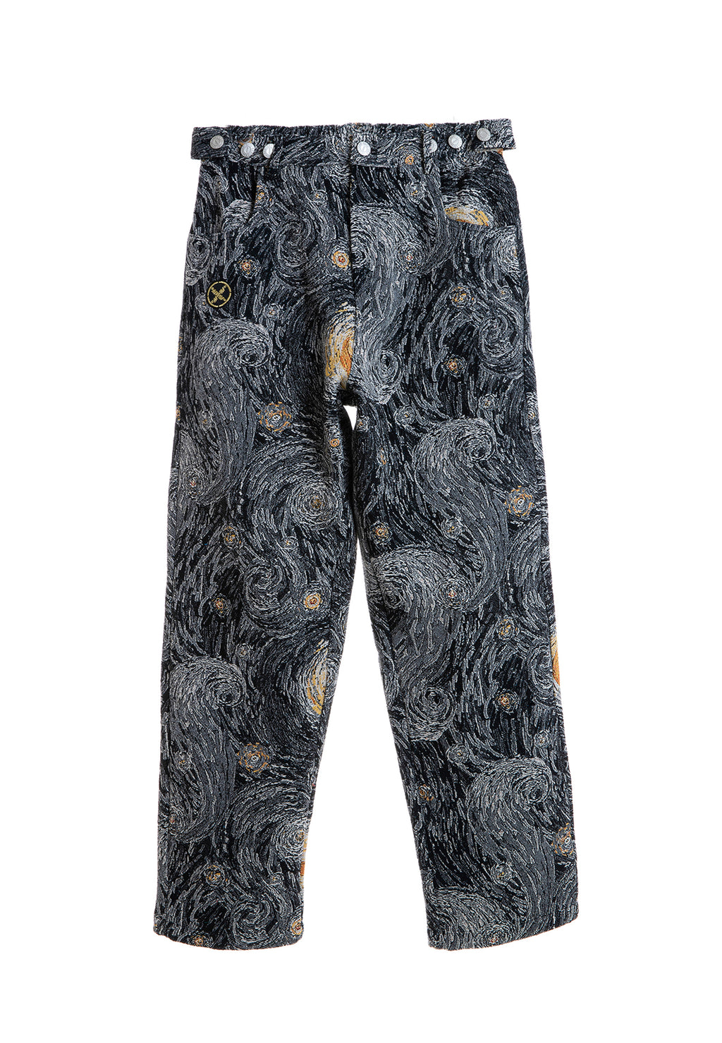 MWM DENIM TROUSERS