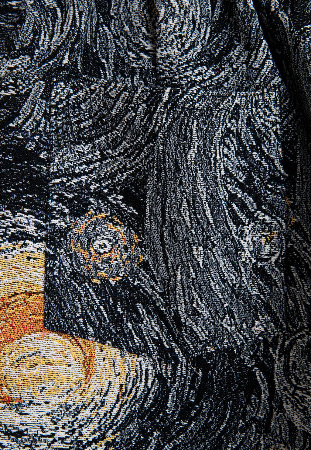 MWM DENIM TROUSERS
