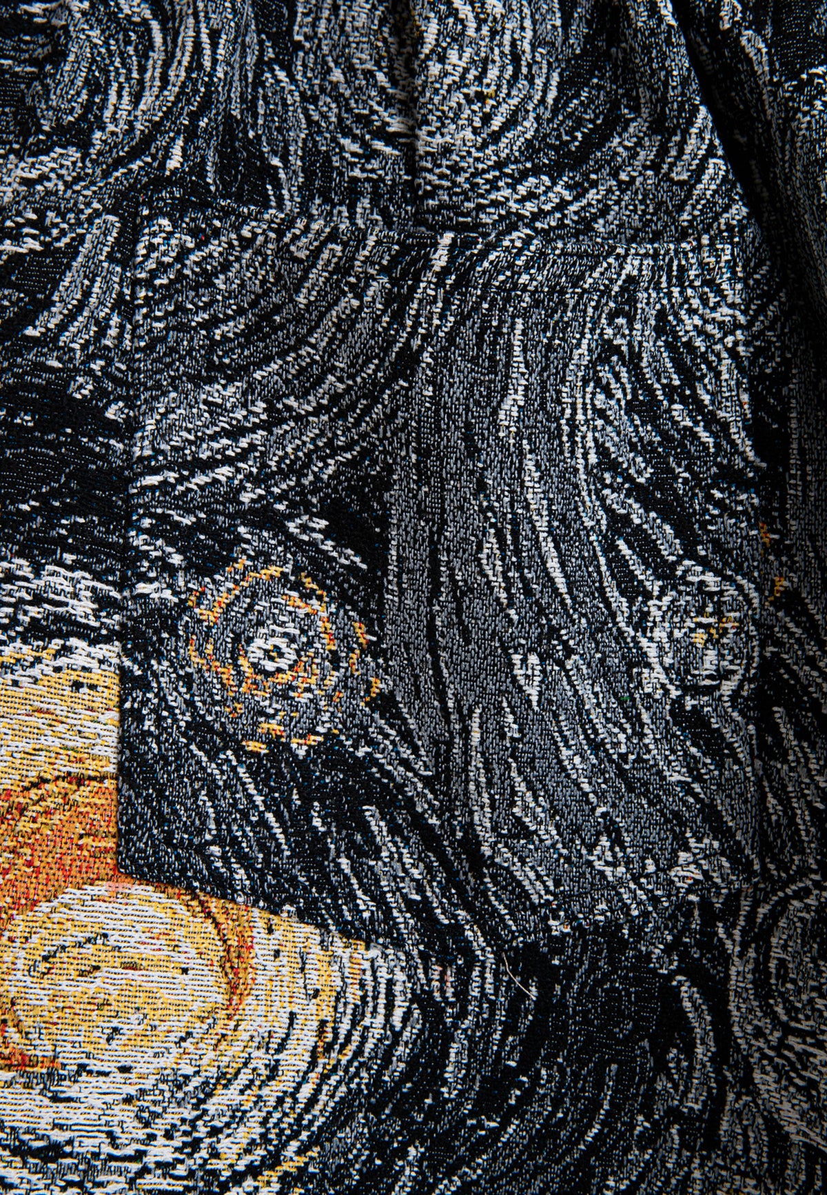 MWM DENIM TROUSERS
