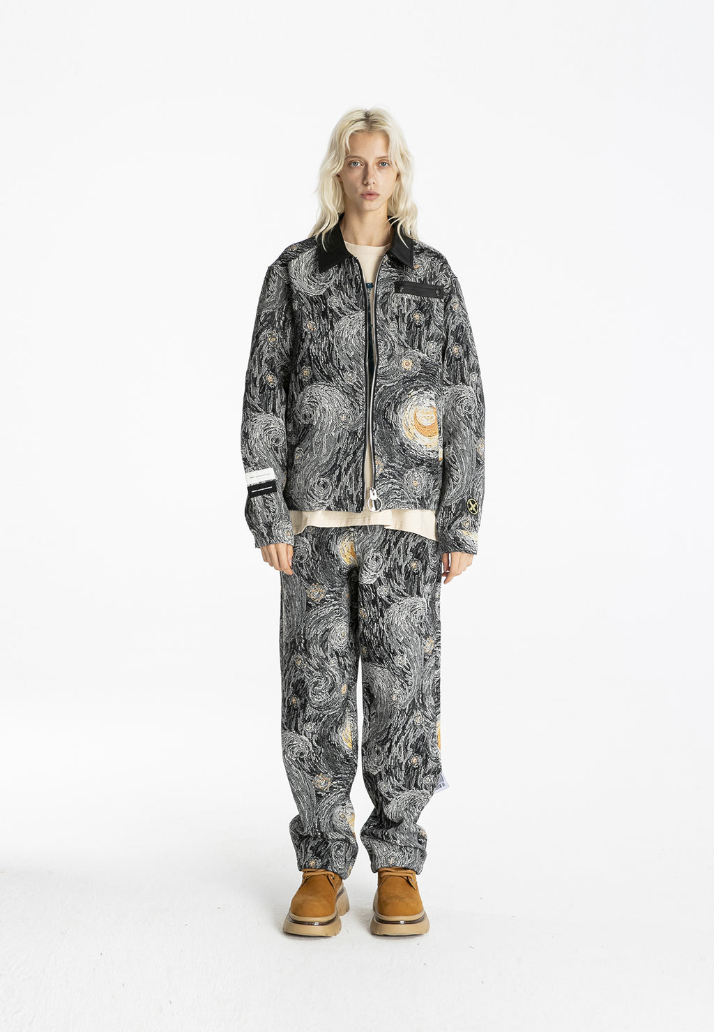 MWM DENIM TROUSERS