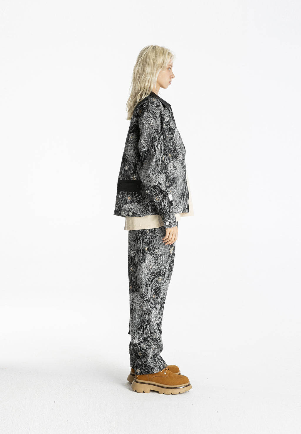 MWM DENIM TROUSERS