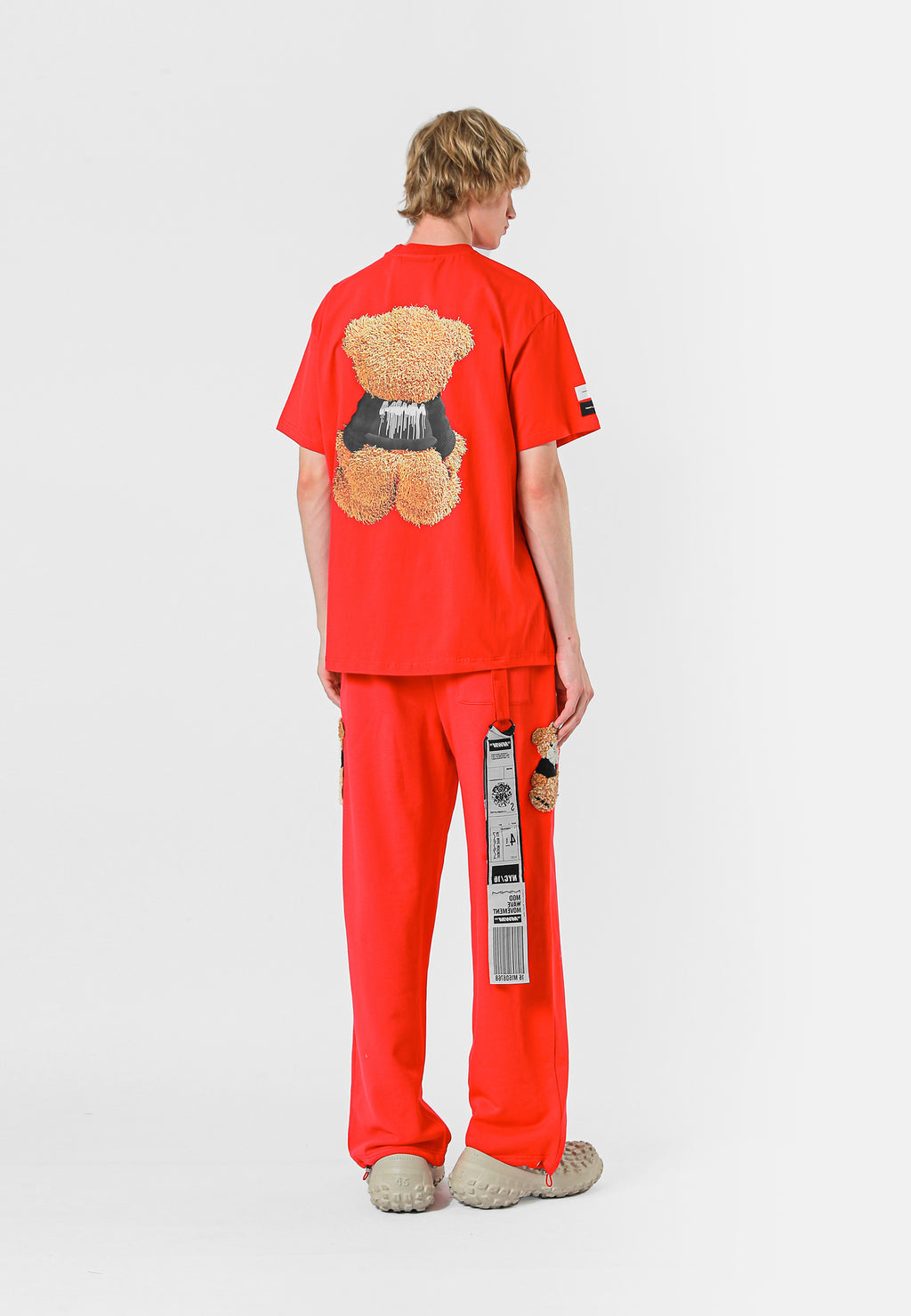 MIKE TEDDY TROUSERS