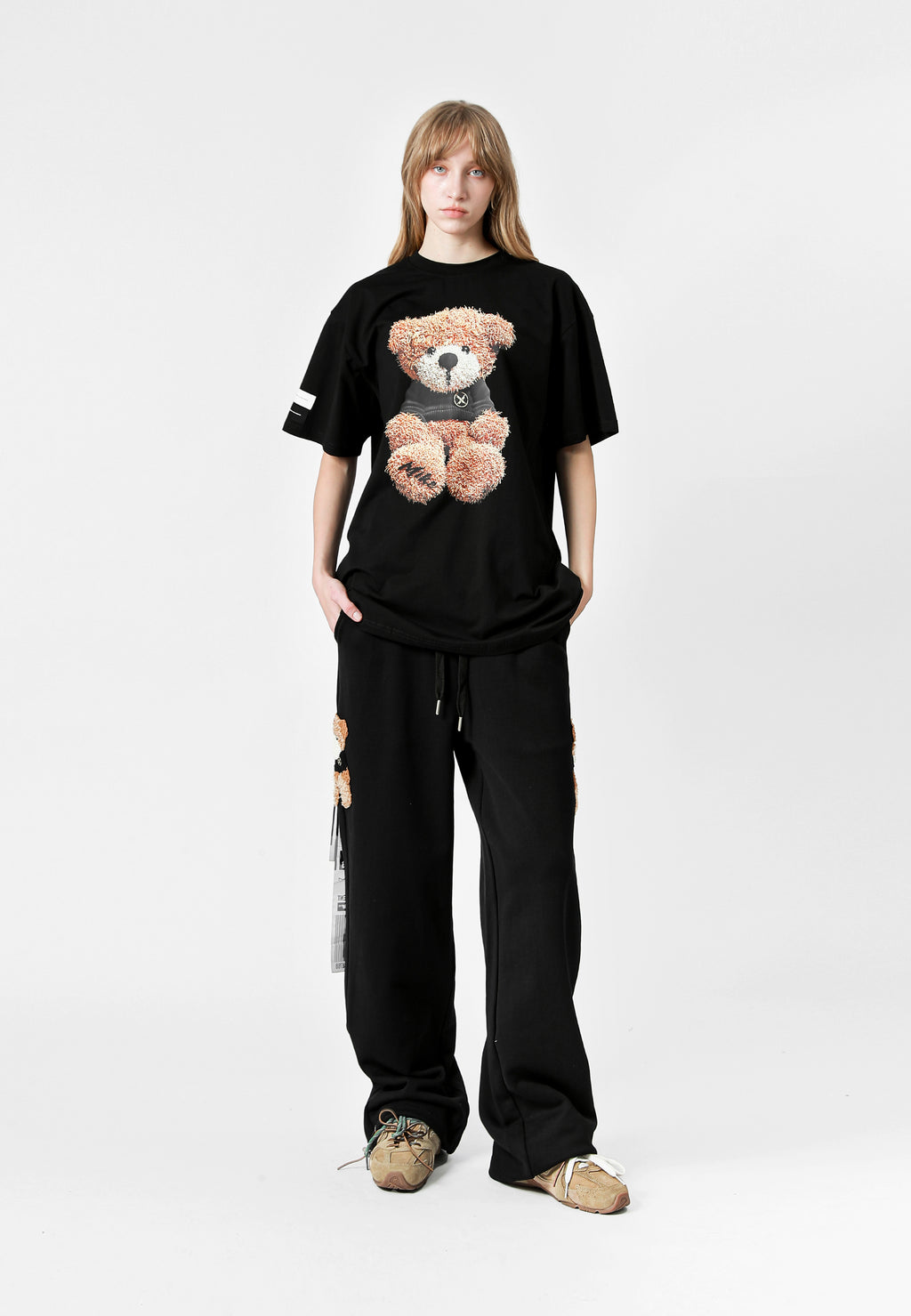 MIKE TEDDY TROUSERS