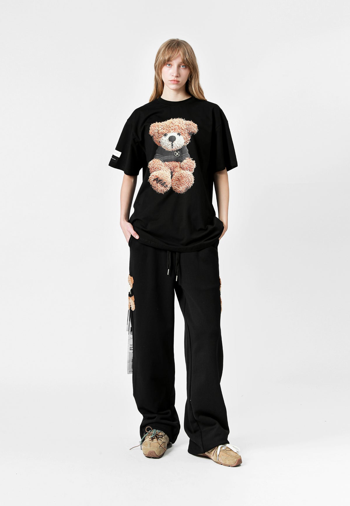 MIKE TEDDY TROUSERS
