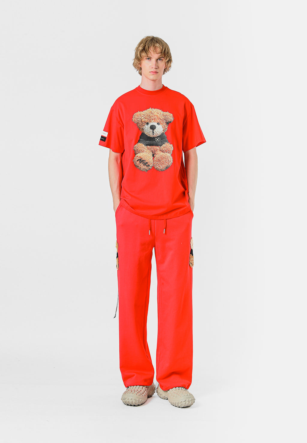 MIKE TEDDY TROUSERS