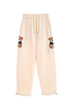 MIKE TEDDY TROUSERS