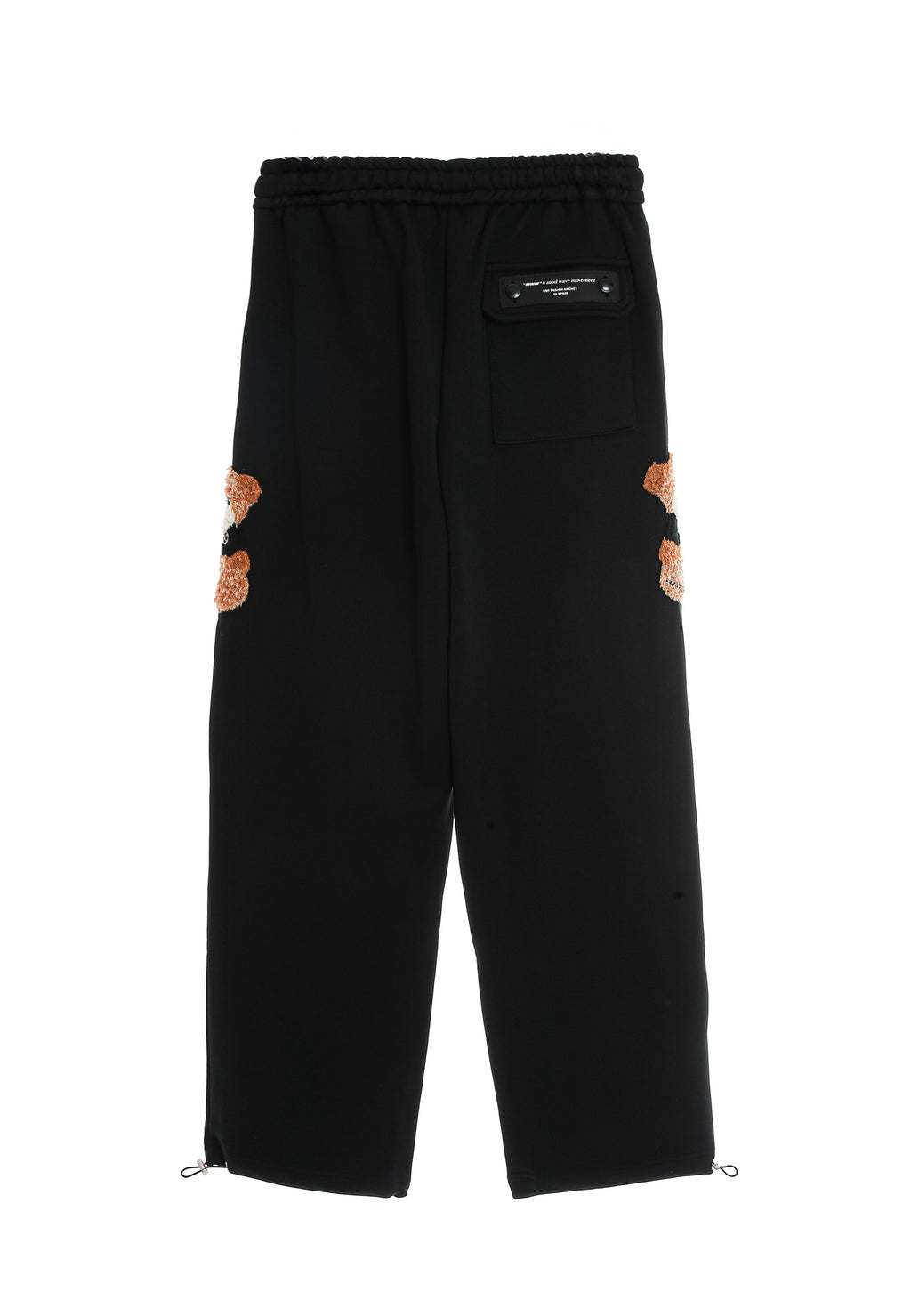 MIKE TEDDY TROUSERS