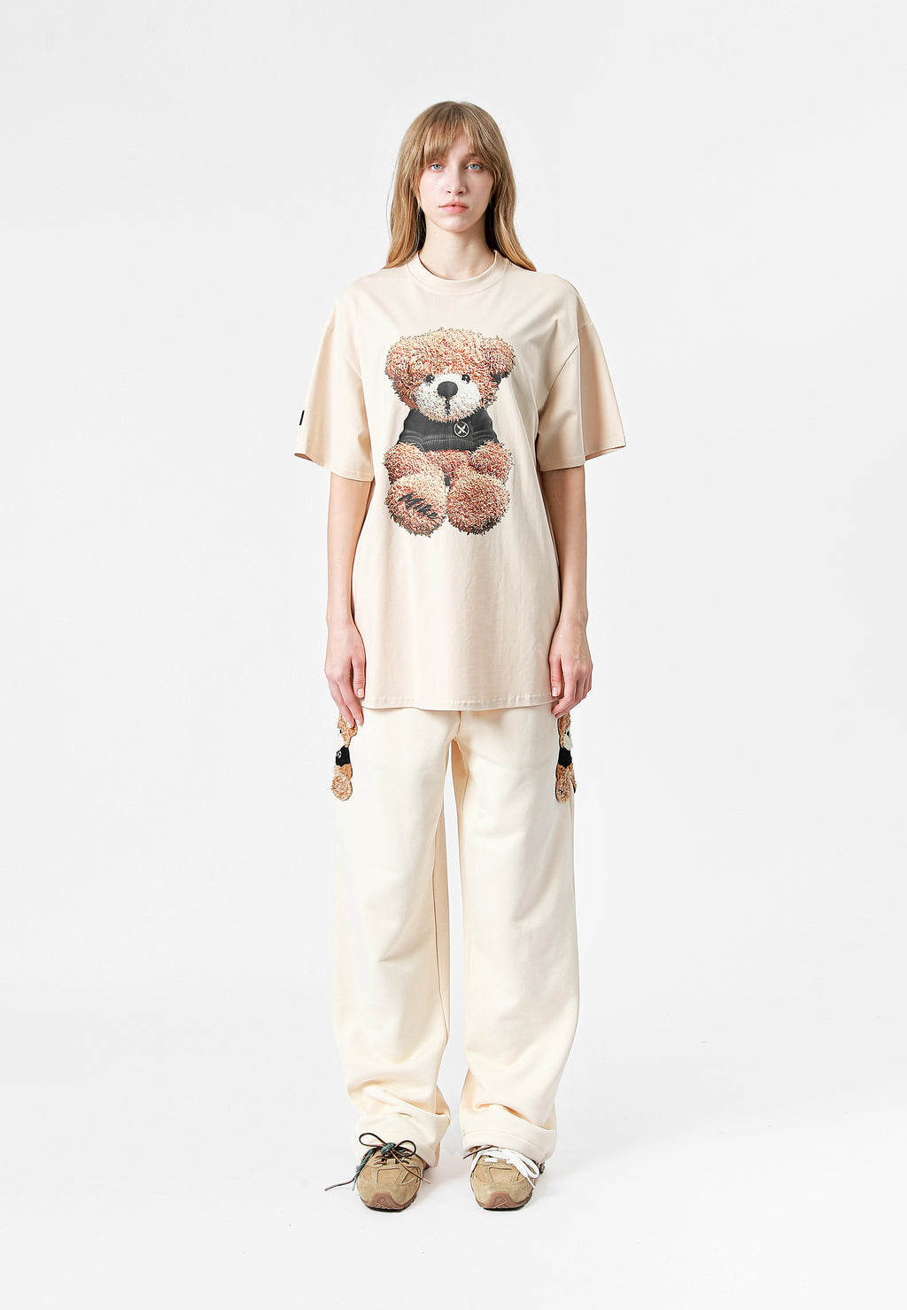 MIKE TEDDY TROUSERS
