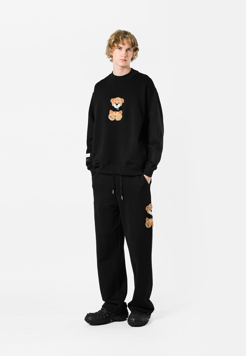 MIKE TEDDY TROUSERS
