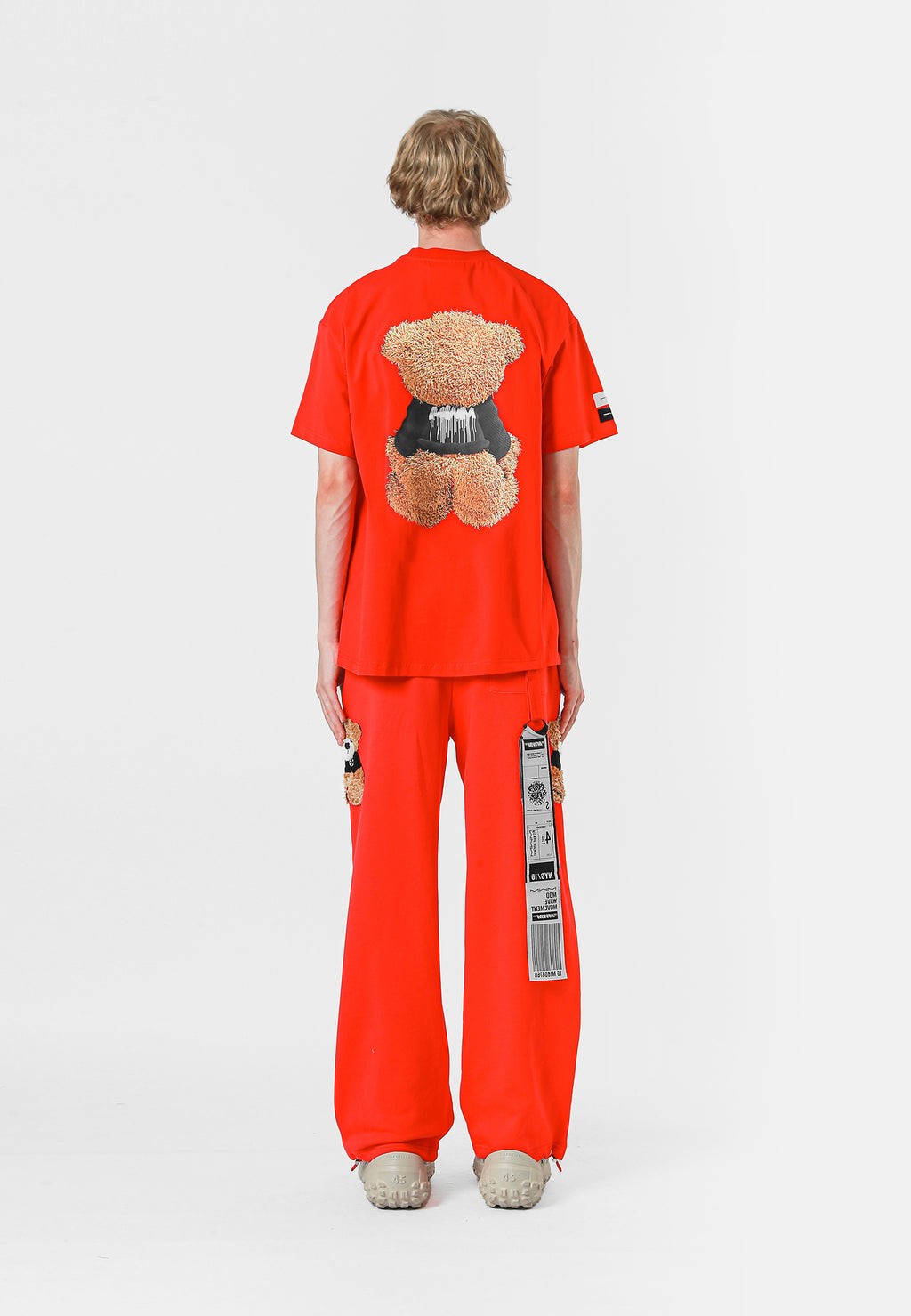 MIKE TEDDY TROUSERS