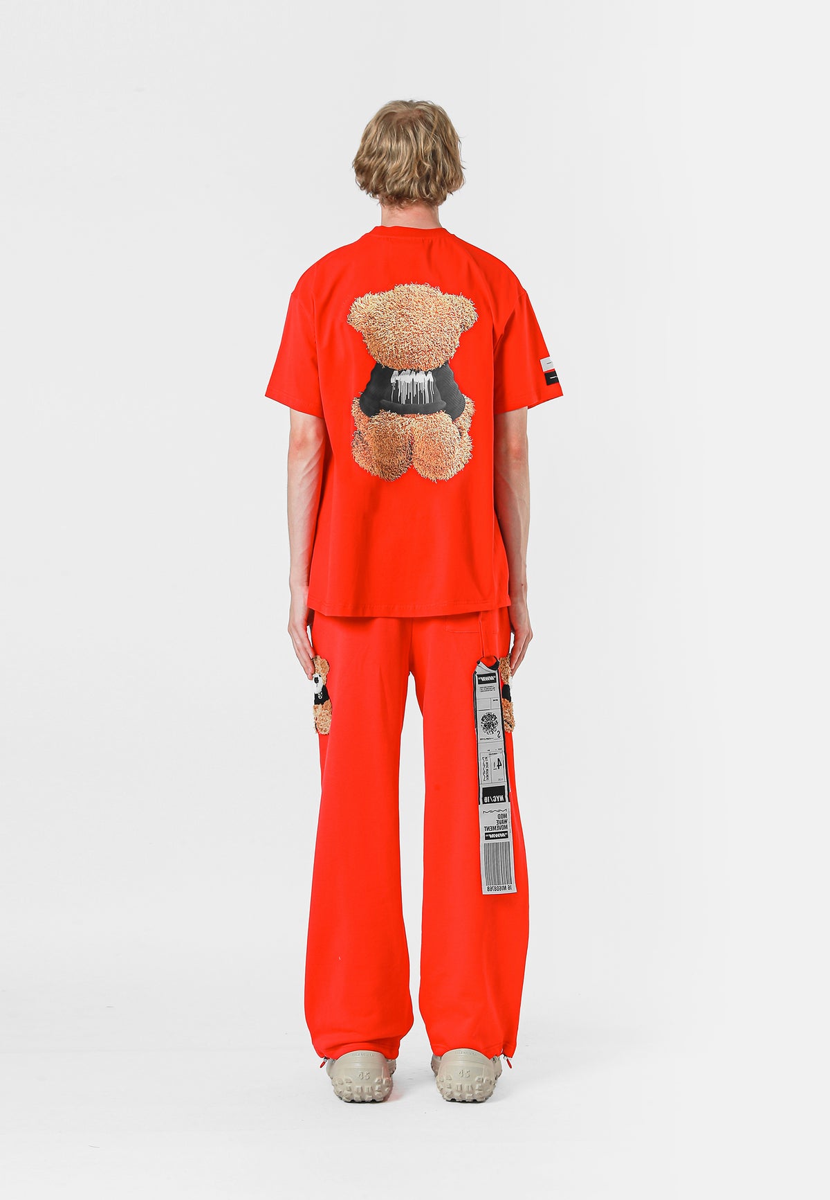 MIKE TEDDY TROUSERS