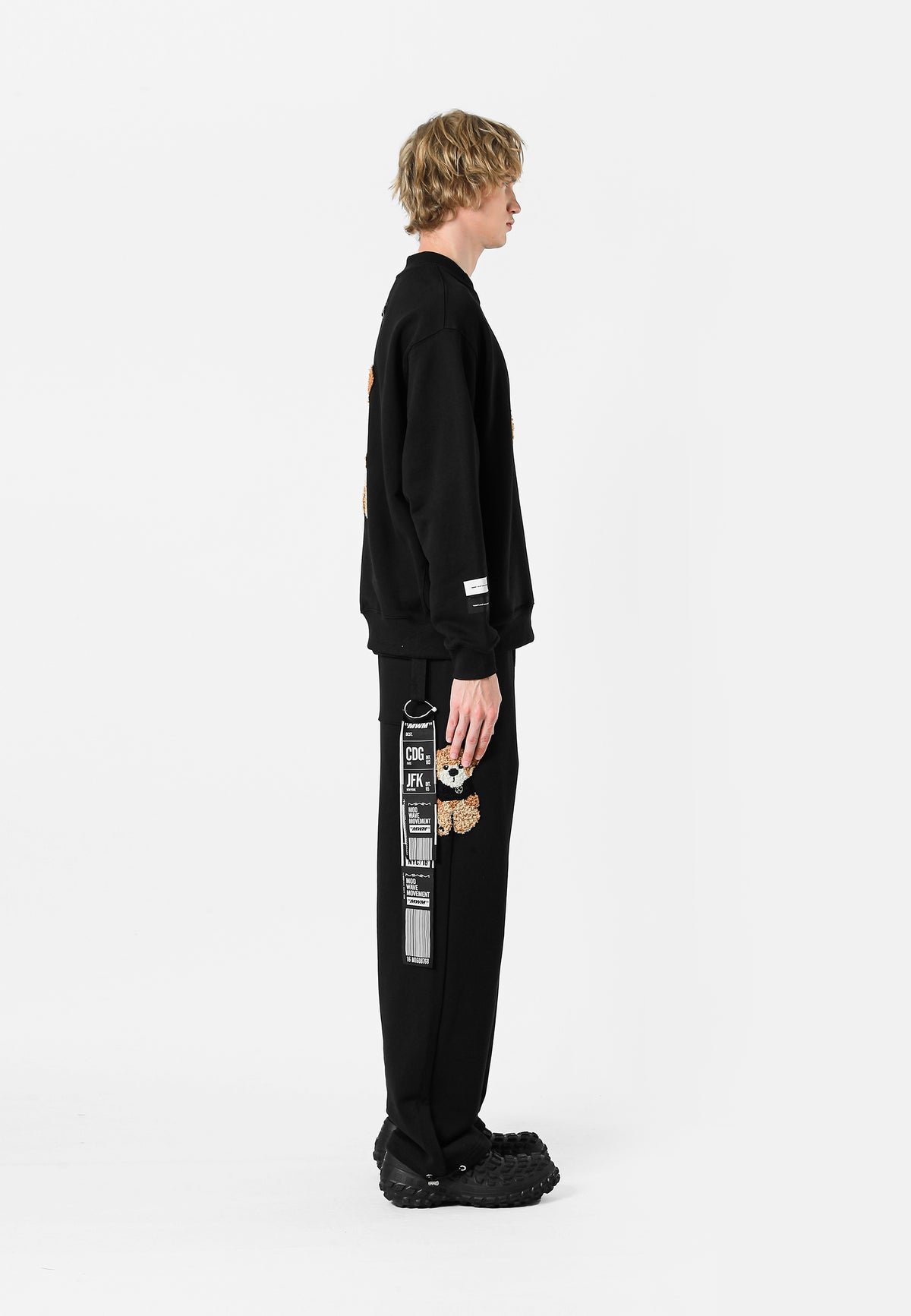 MIKE TEDDY TROUSERS