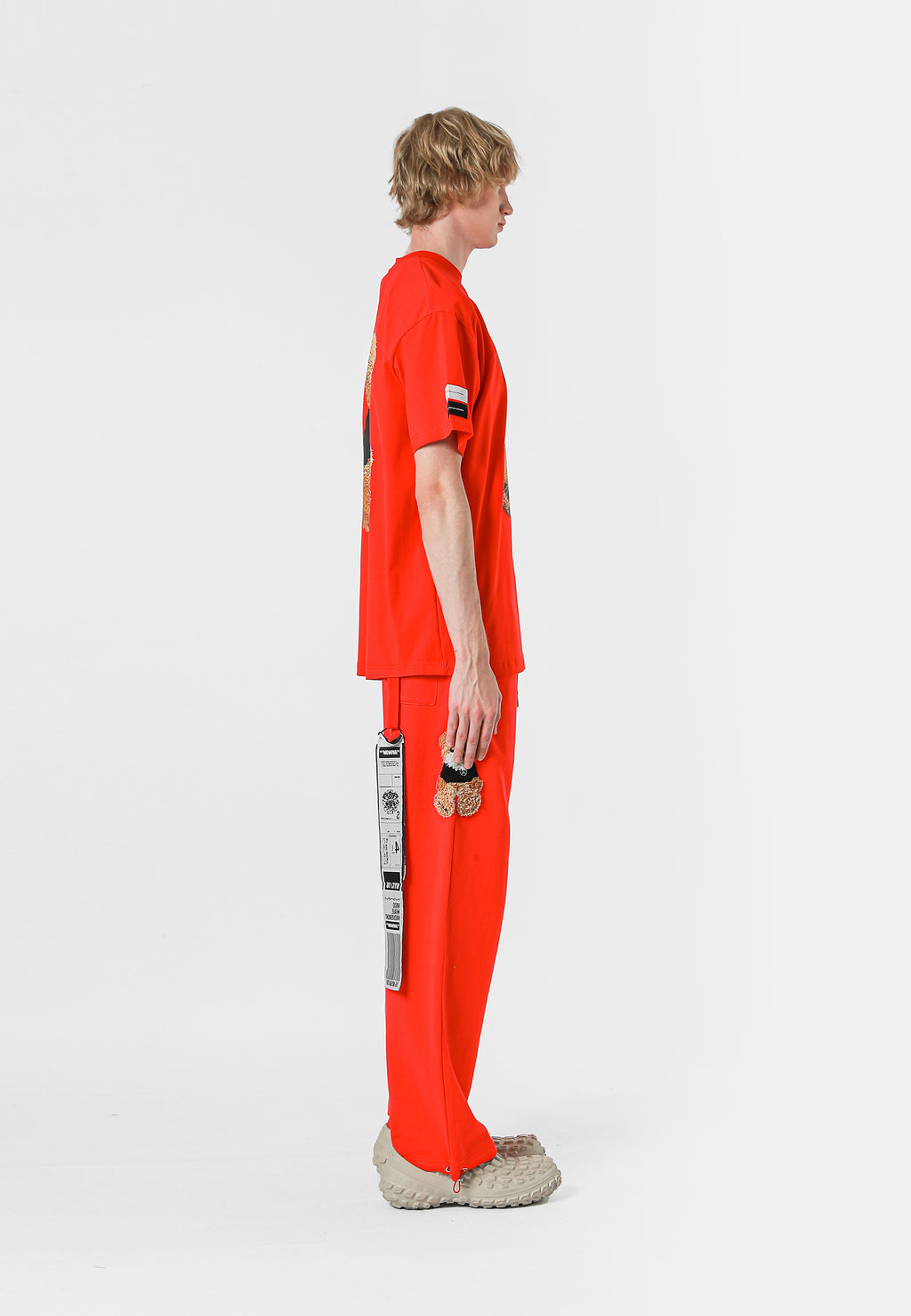 MIKE TEDDY TROUSERS