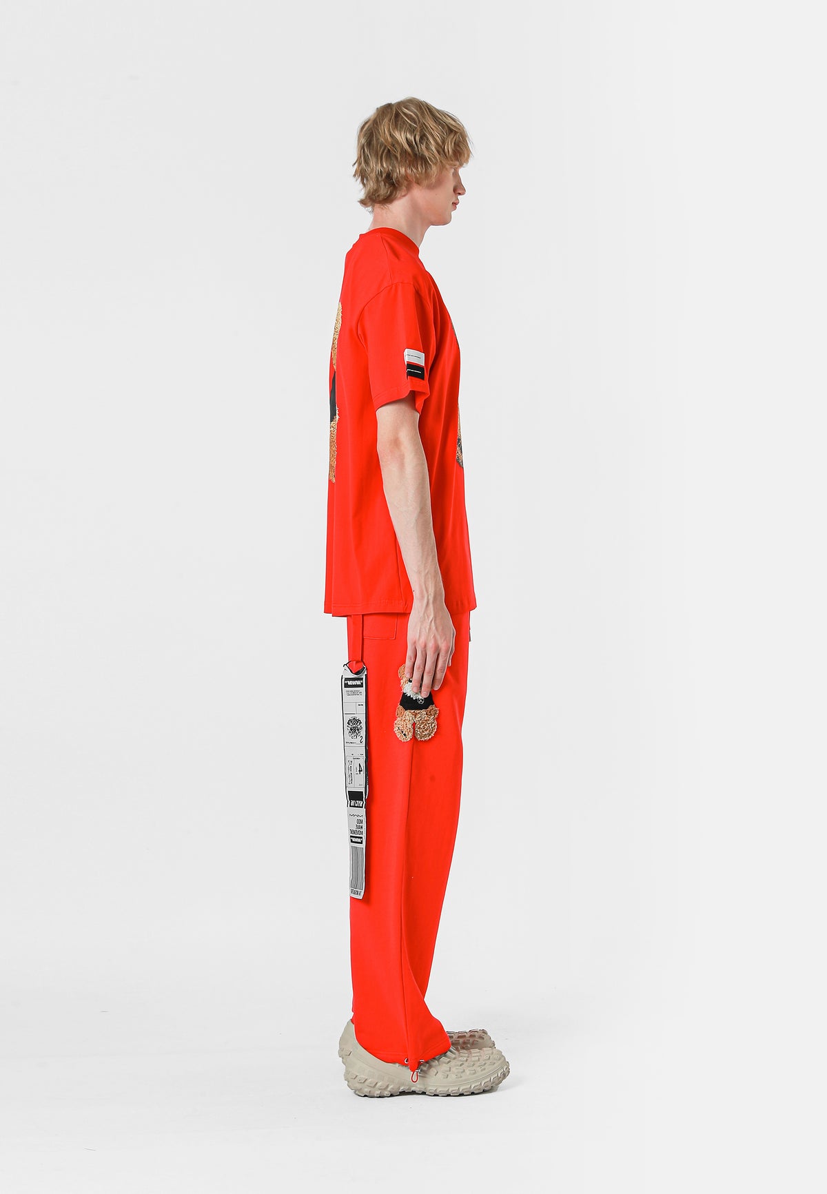 MIKE TEDDY TROUSERS