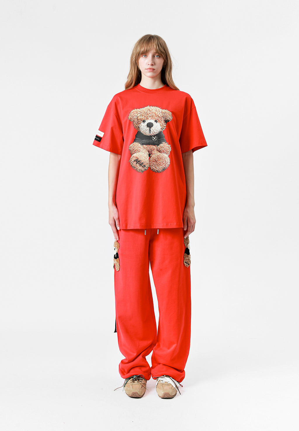 MIKE TEDDY TROUSERS