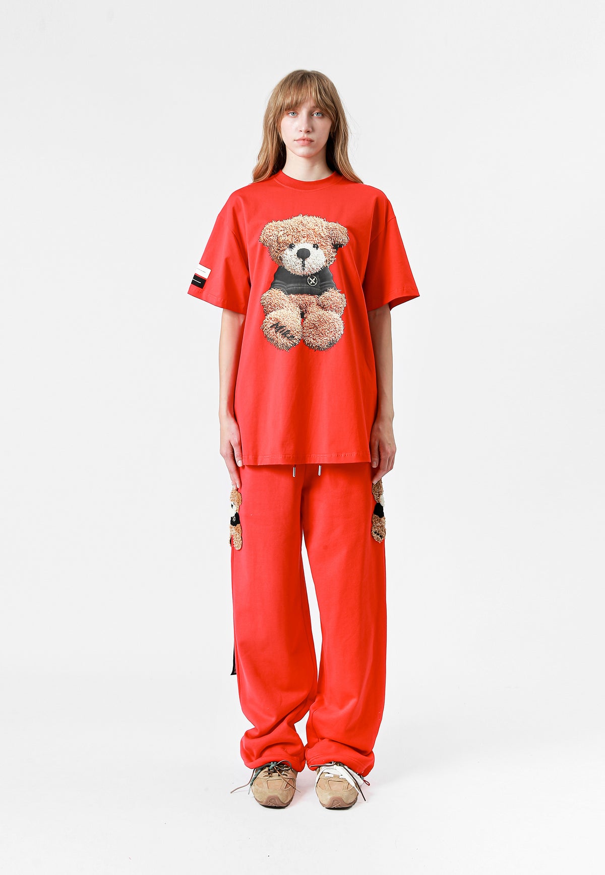 MIKE TEDDY TROUSERS