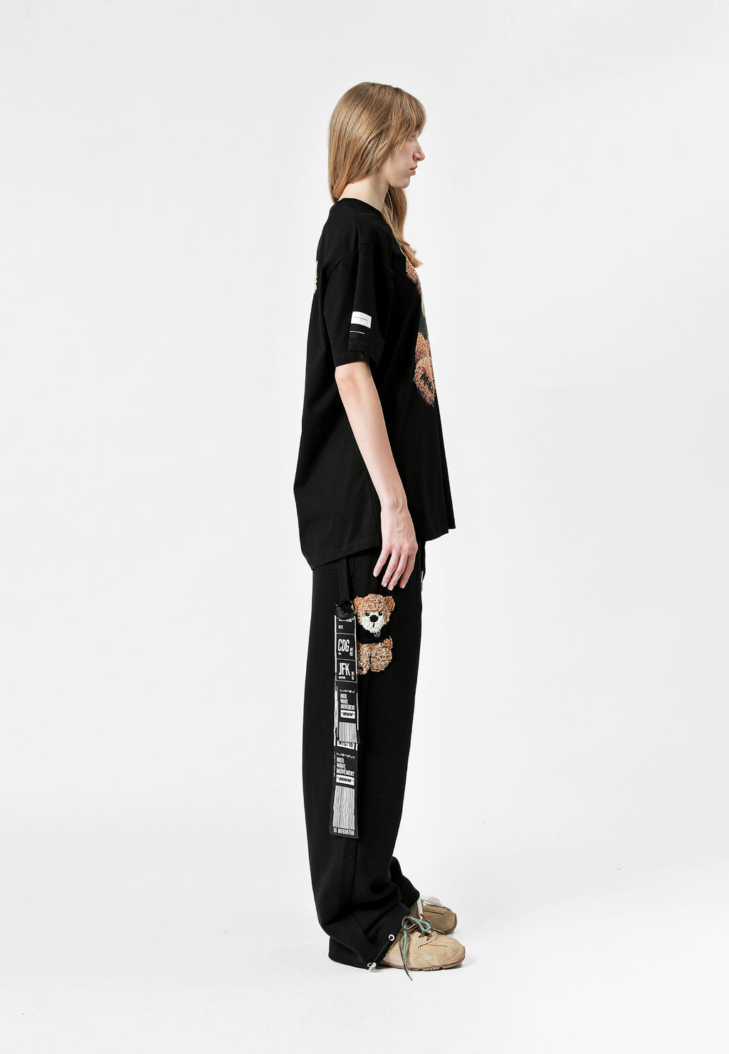 MIKE TEDDY TROUSERS