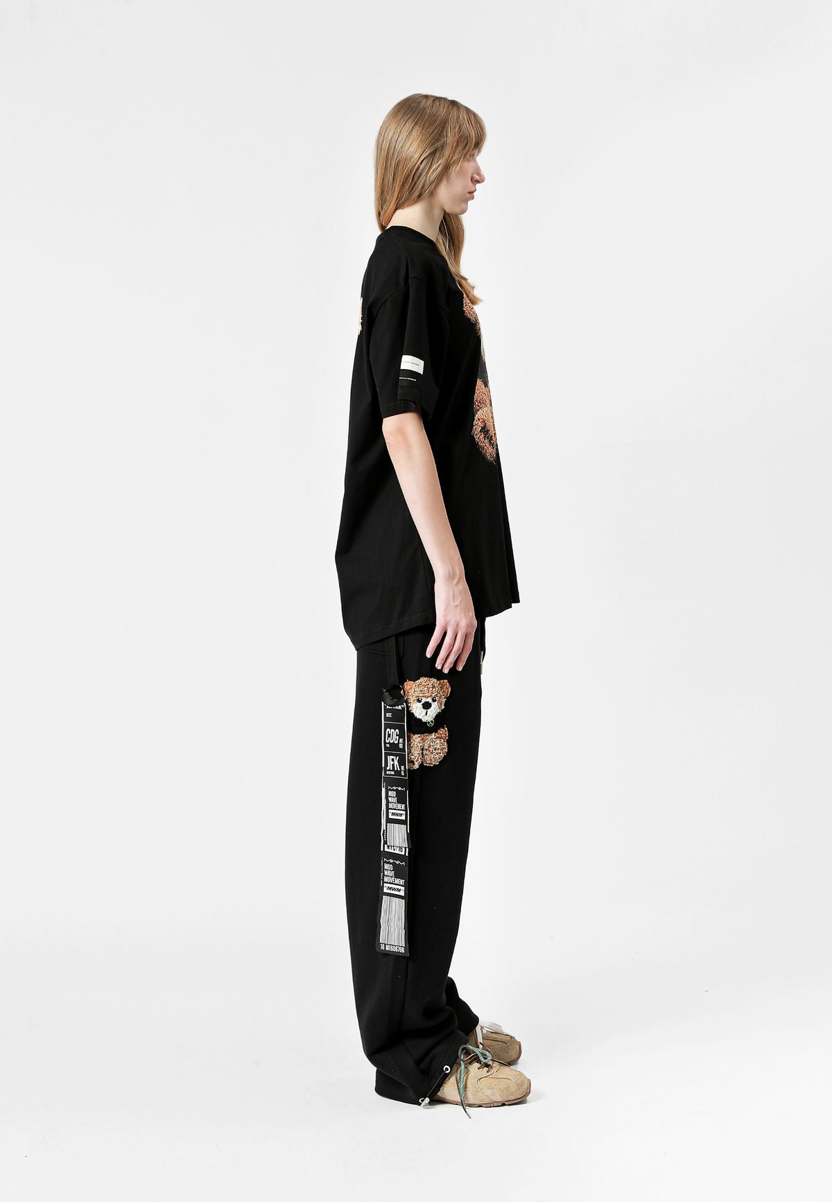 MIKE TEDDY TROUSERS