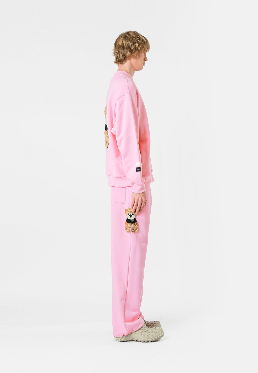 MIKE TEDDY TROUSERS