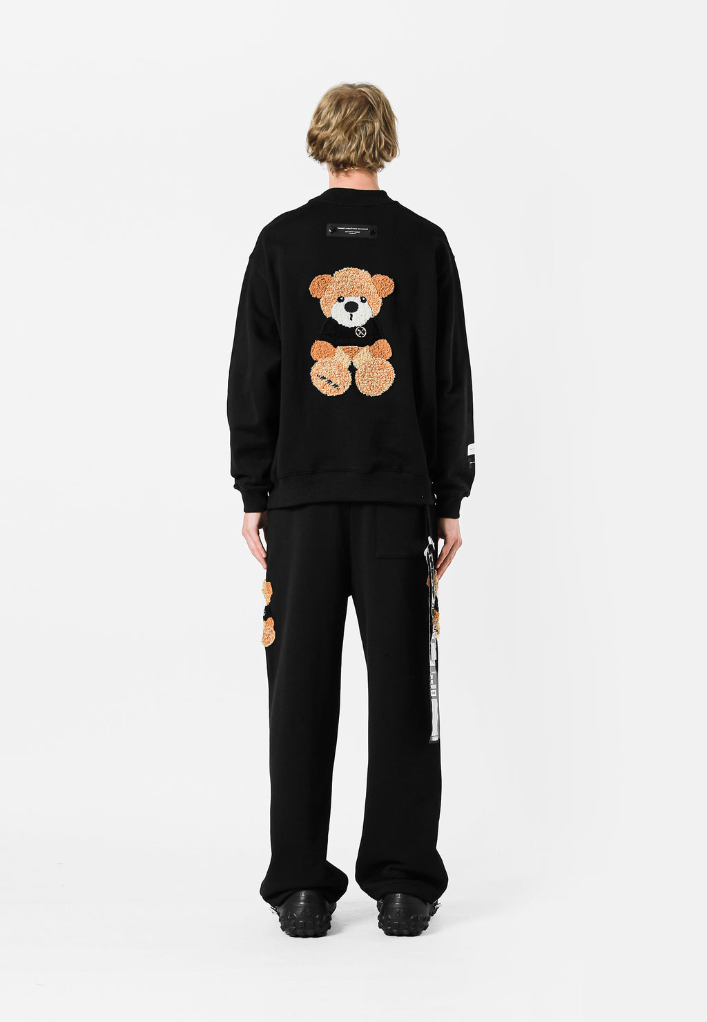MIKE TEDDY TROUSERS