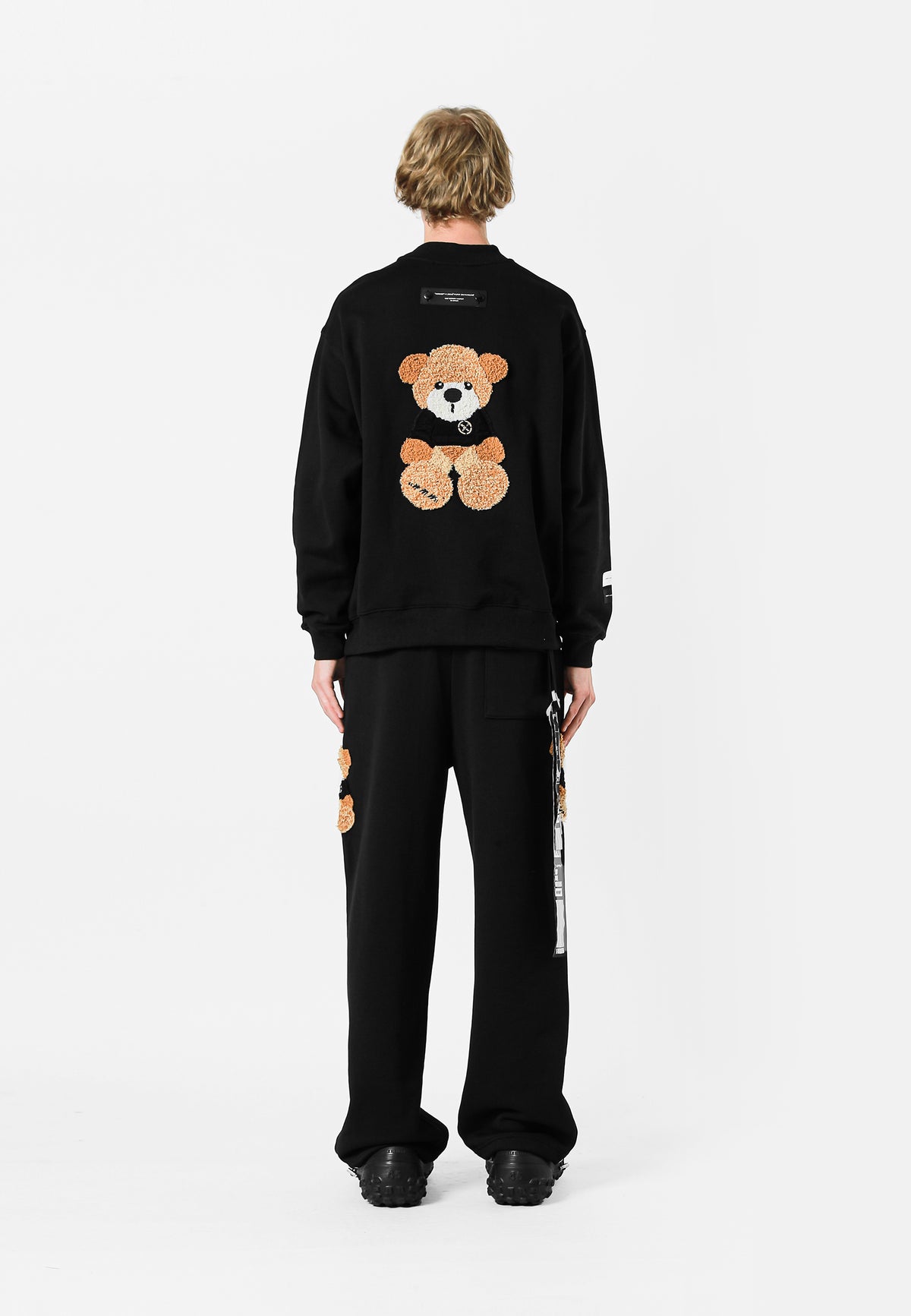 MIKE TEDDY TROUSERS