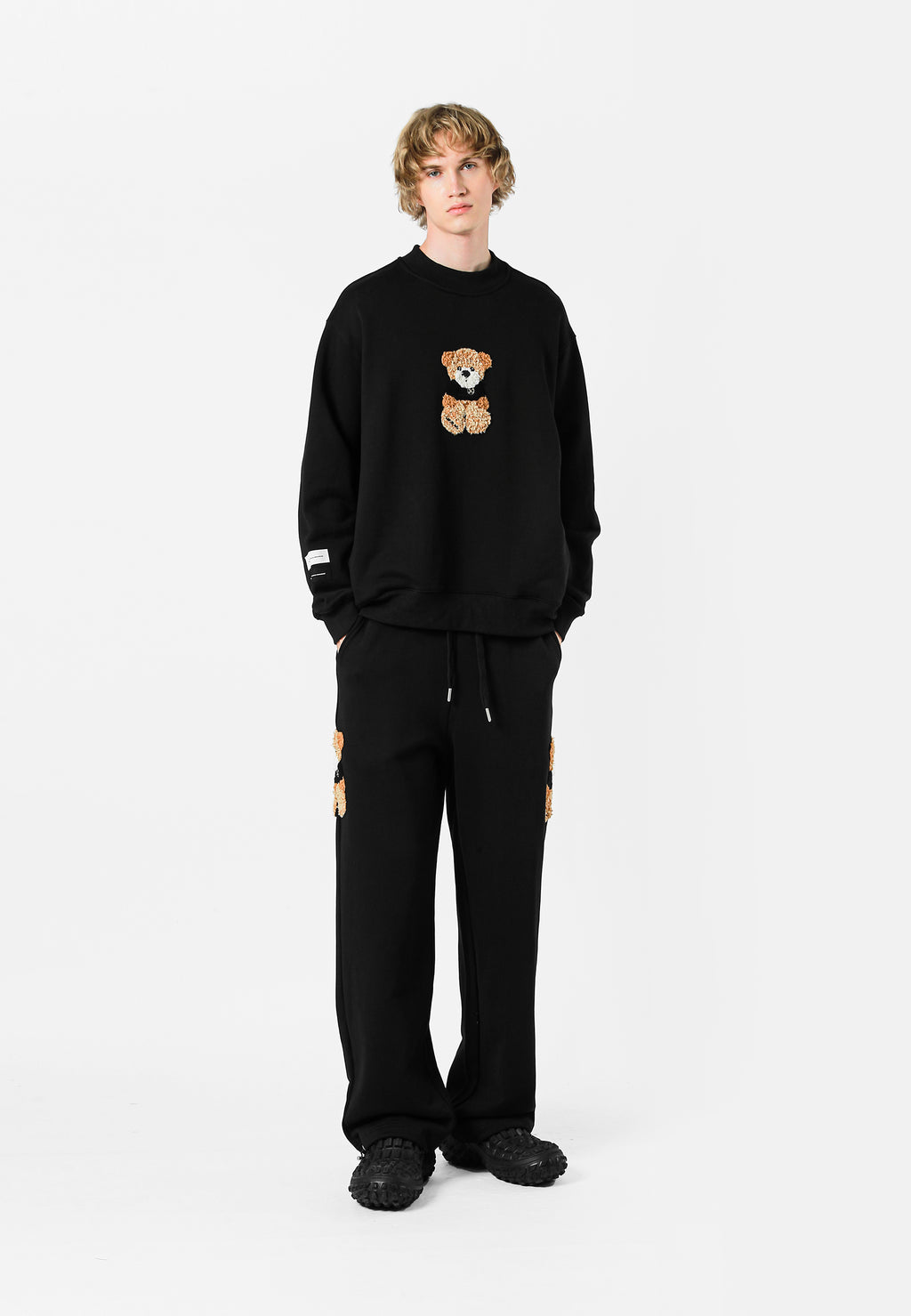 MIKE TEDDY TROUSERS