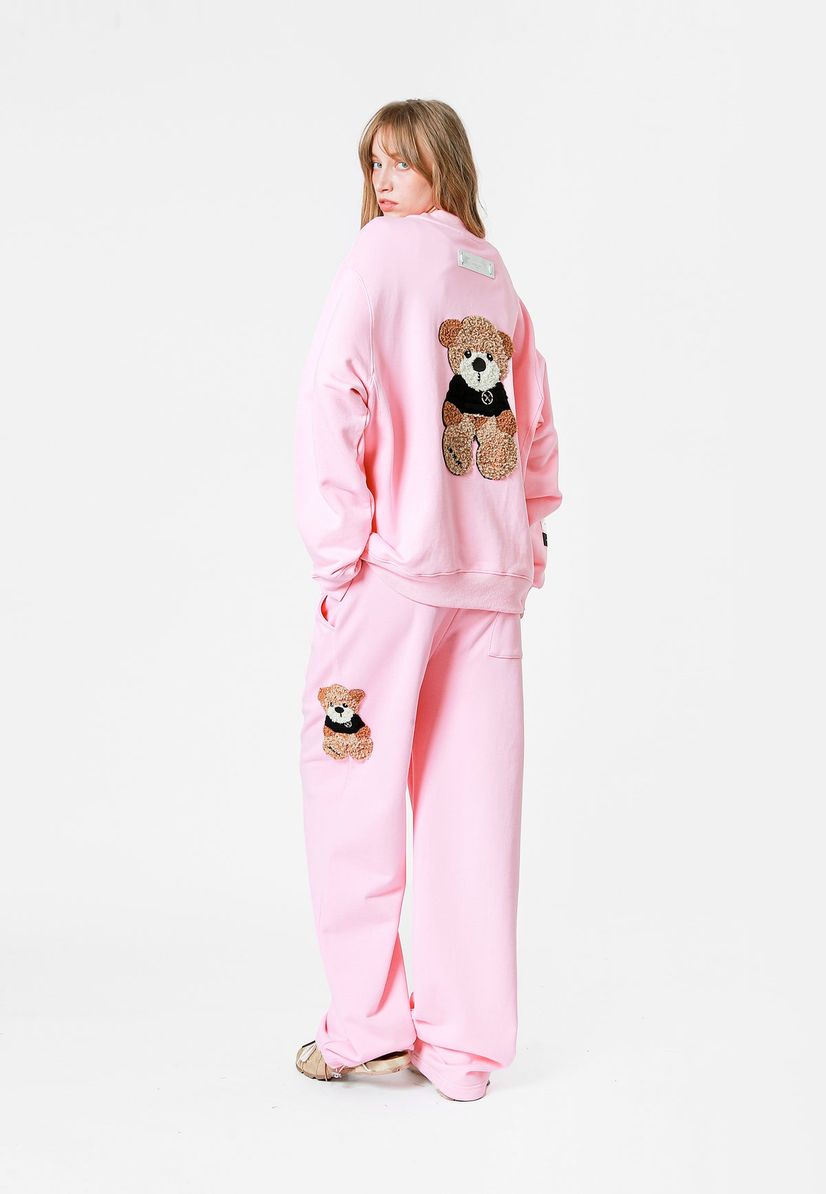 MIKE TEDDY TROUSERS