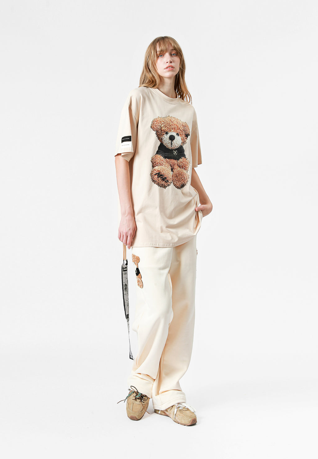 MIKE TEDDY TROUSERS