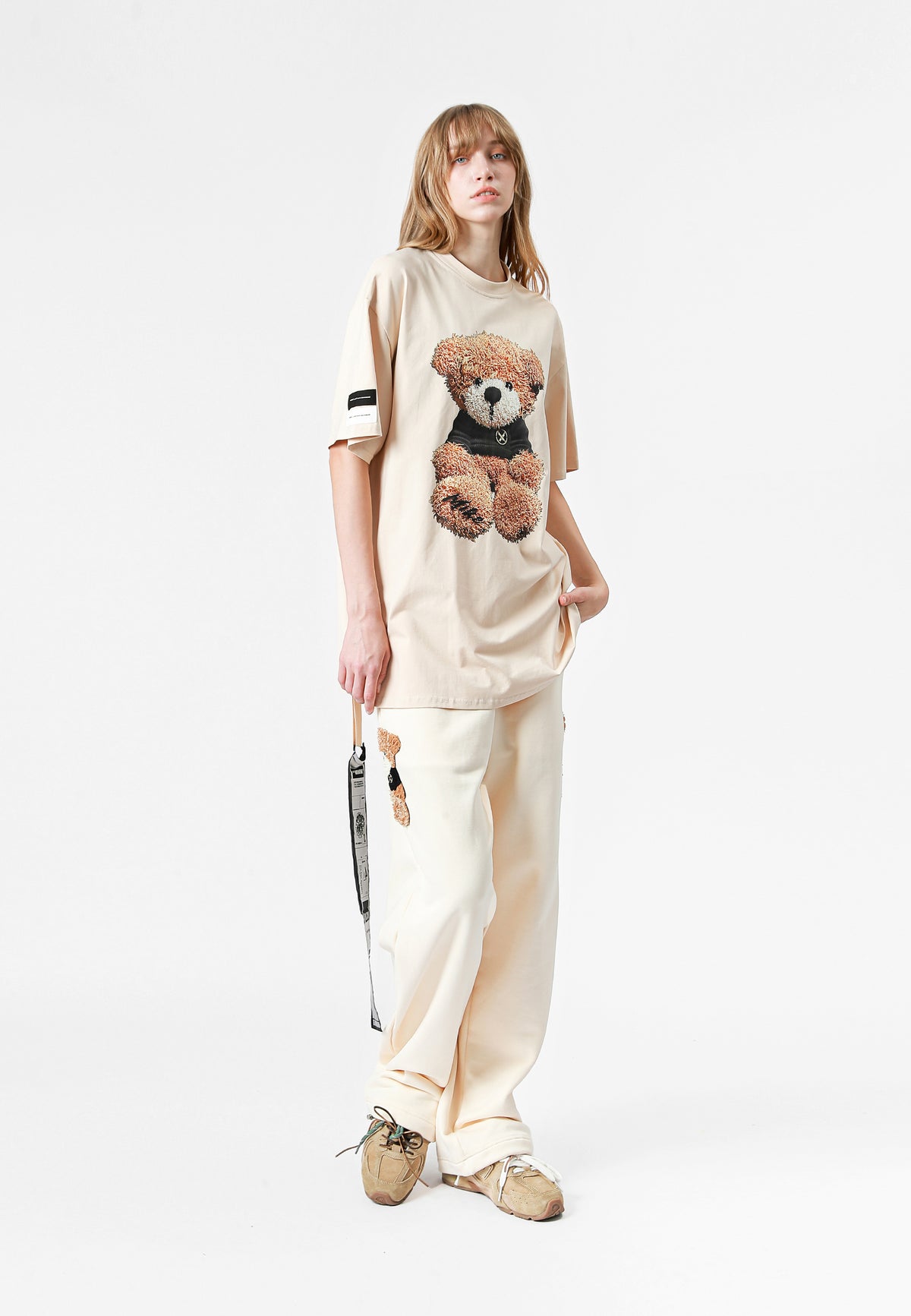 MIKE TEDDY TROUSERS