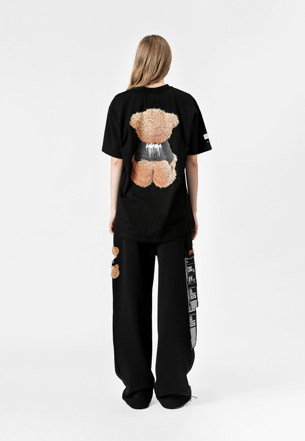 MIKE TEDDY TROUSERS