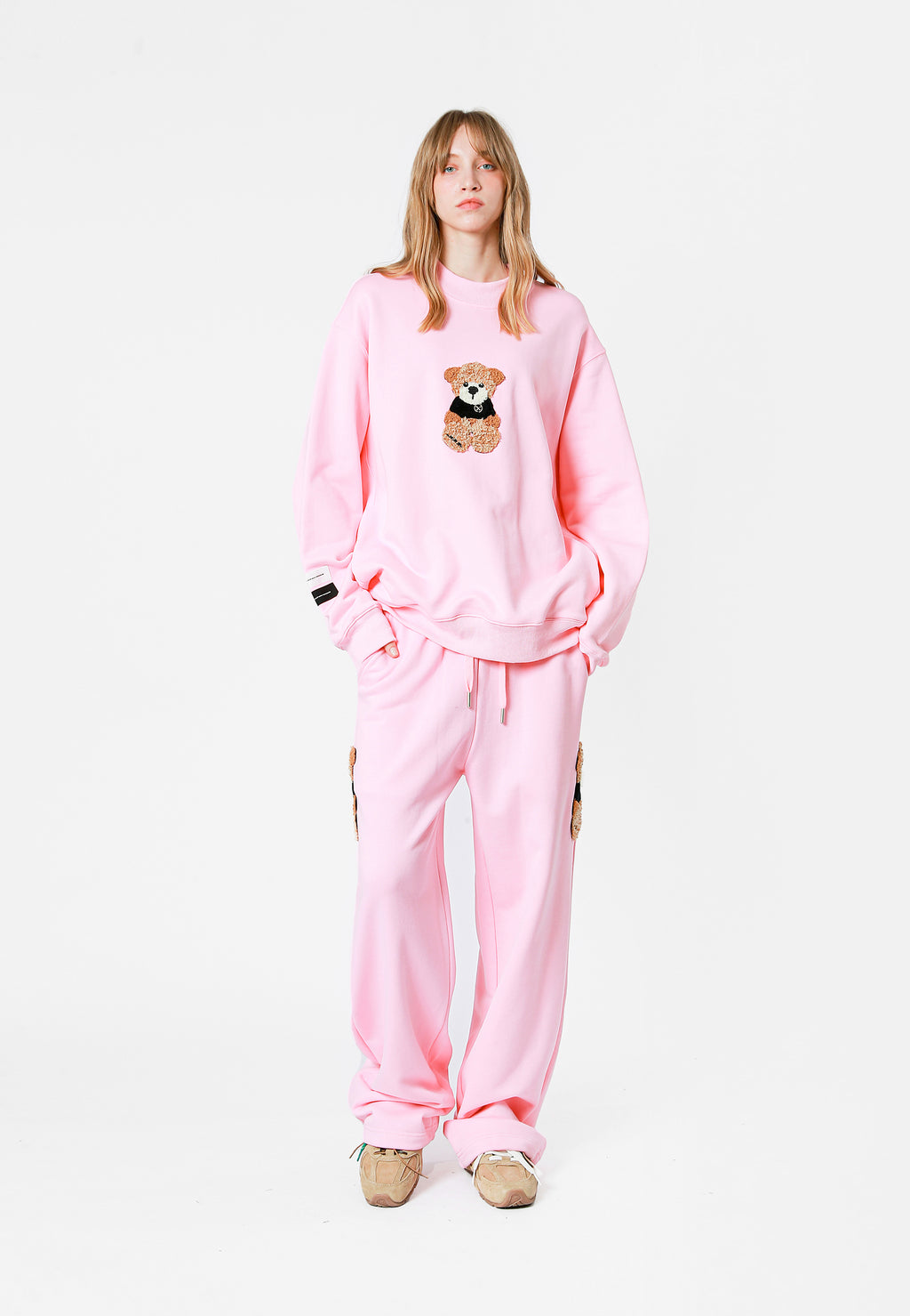 MIKE TEDDY TROUSERS