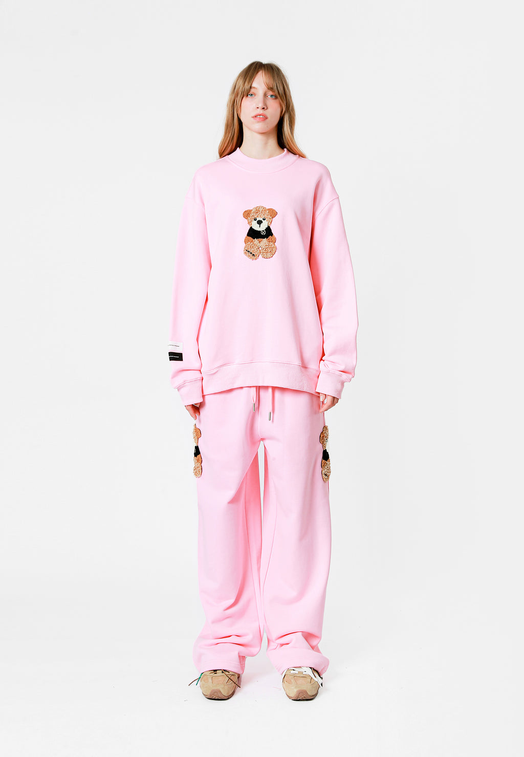 MIKE TEDDY TROUSERS