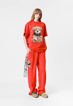 MIKE TEDDY TROUSERS