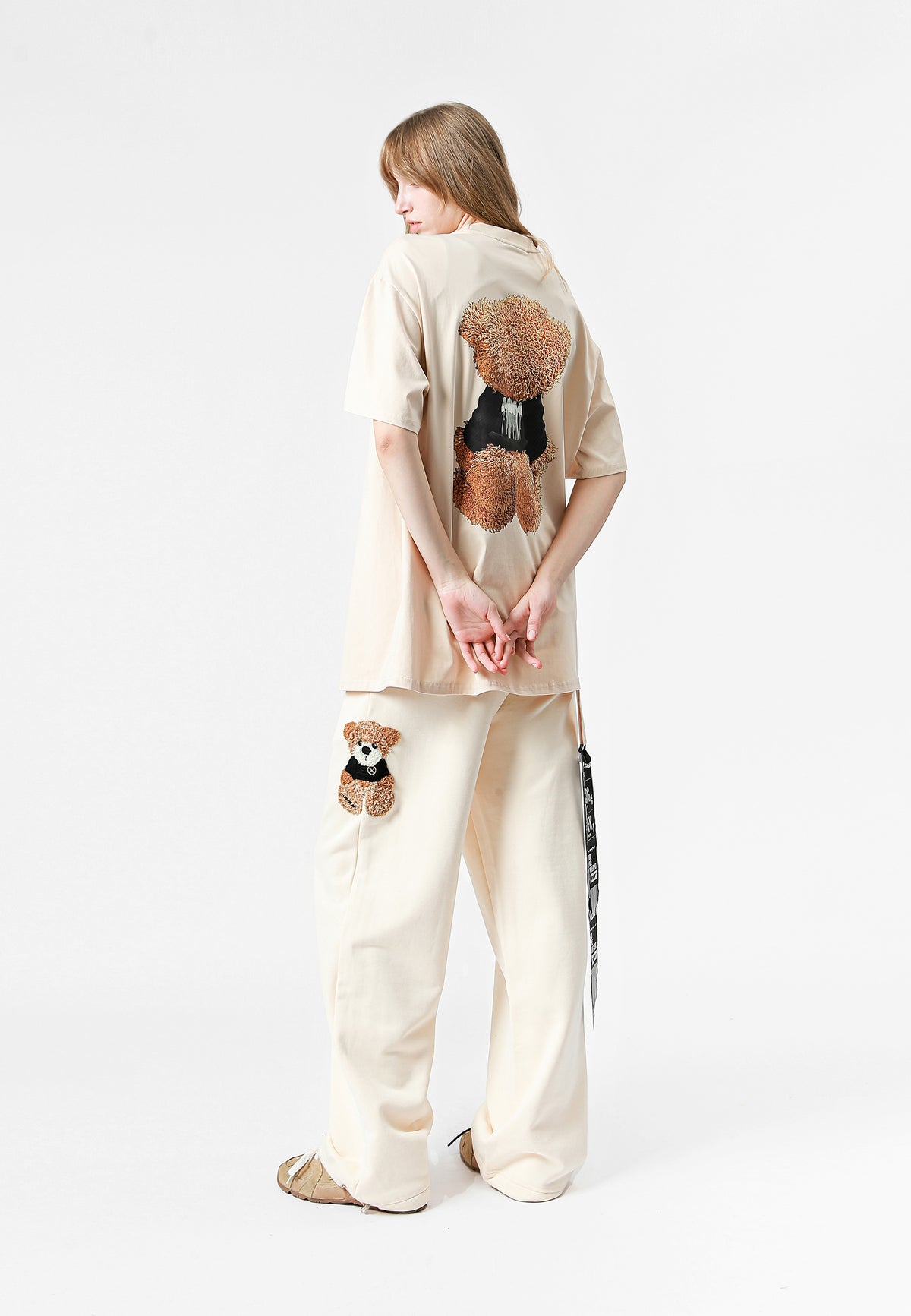 MIKE TEDDY TROUSERS