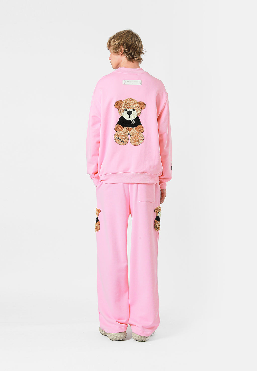 MIKE TEDDY TROUSERS