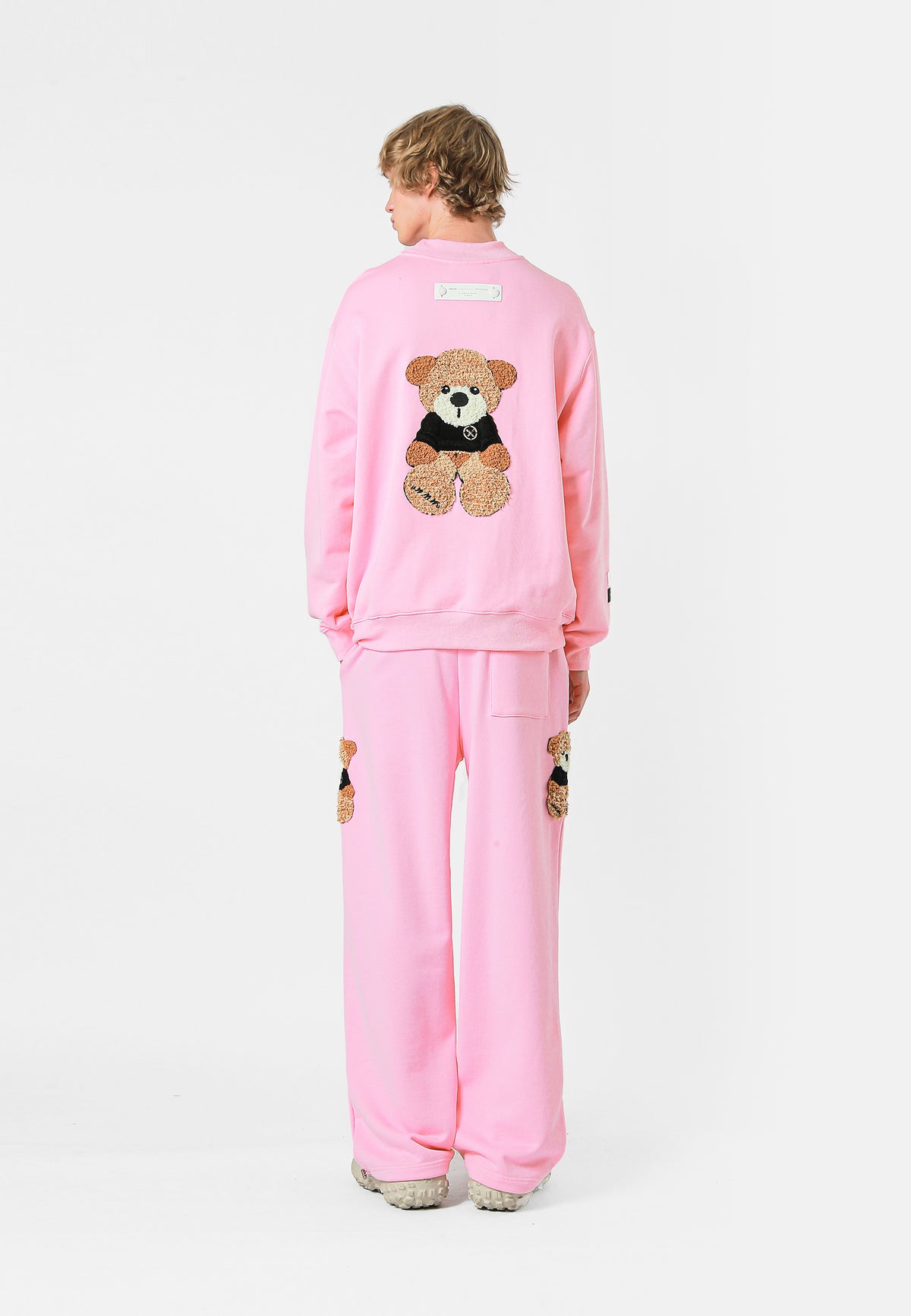 MIKE TEDDY TROUSERS