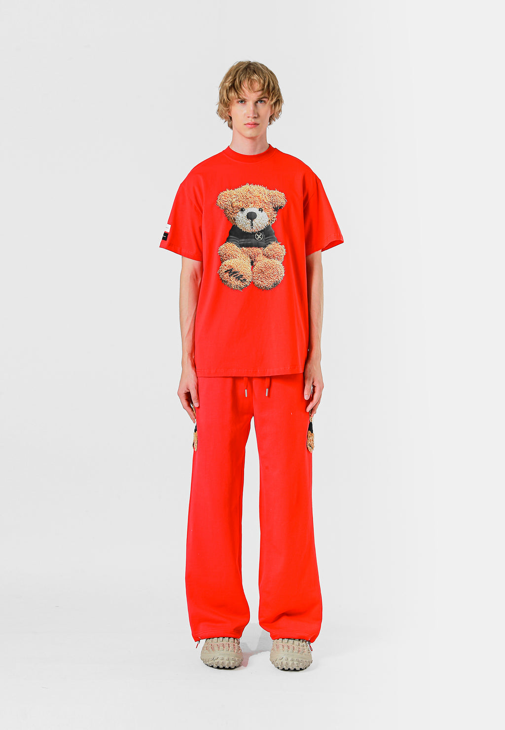 MIKE TEDDY TROUSERS