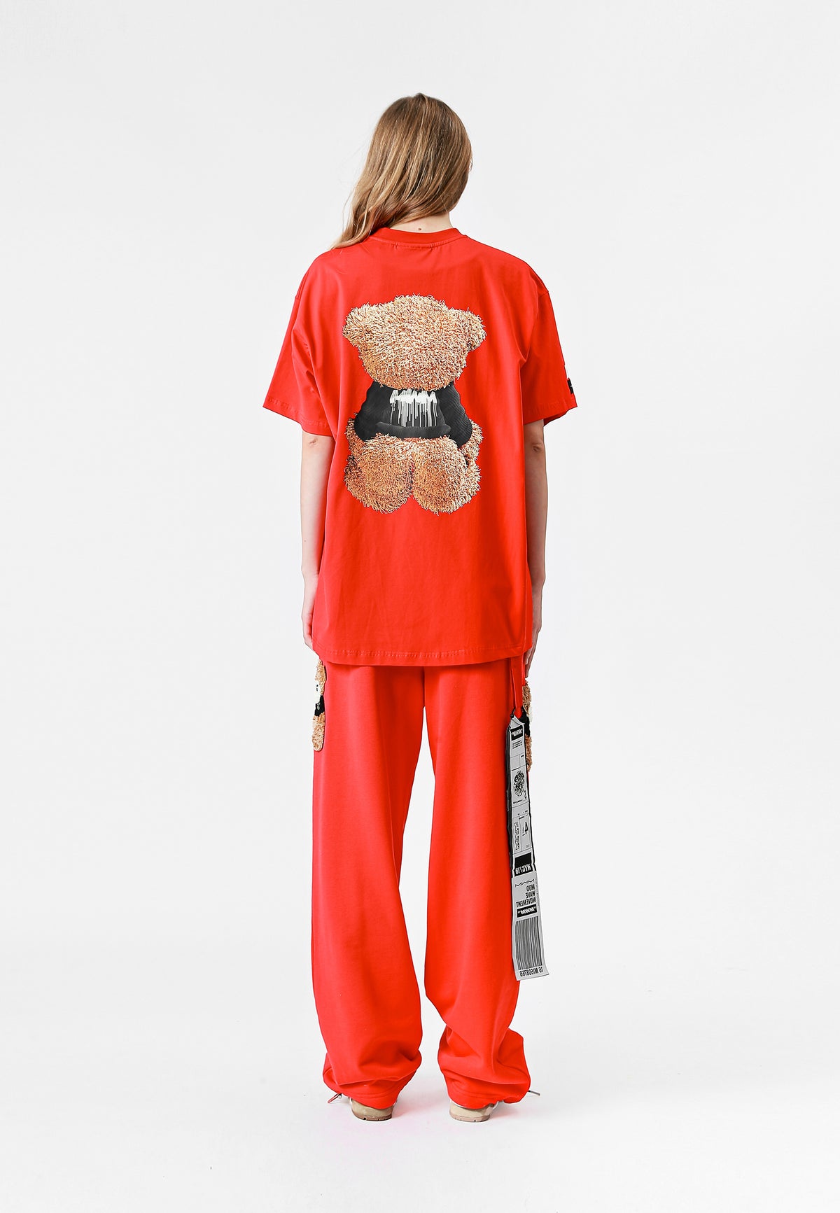 MIKE TEDDY TROUSERS