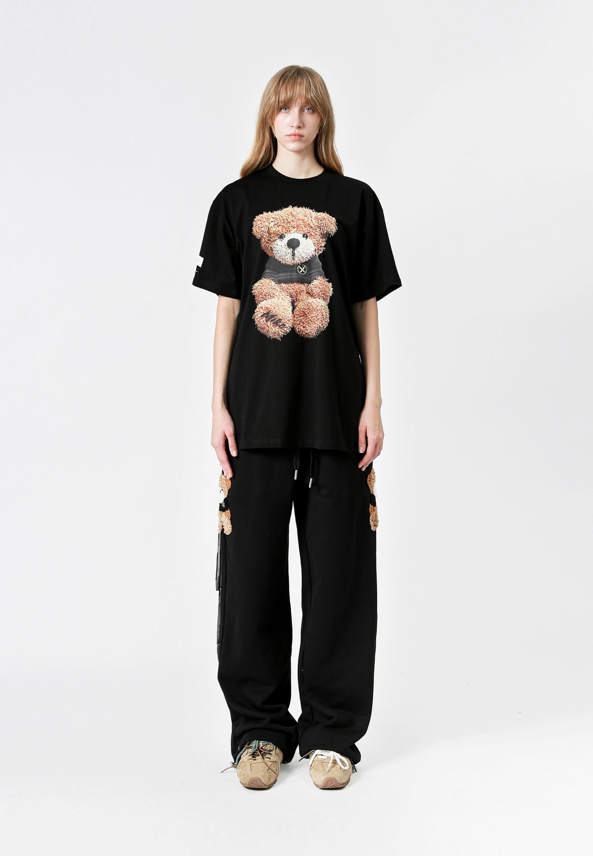MIKE TEDDY TROUSERS