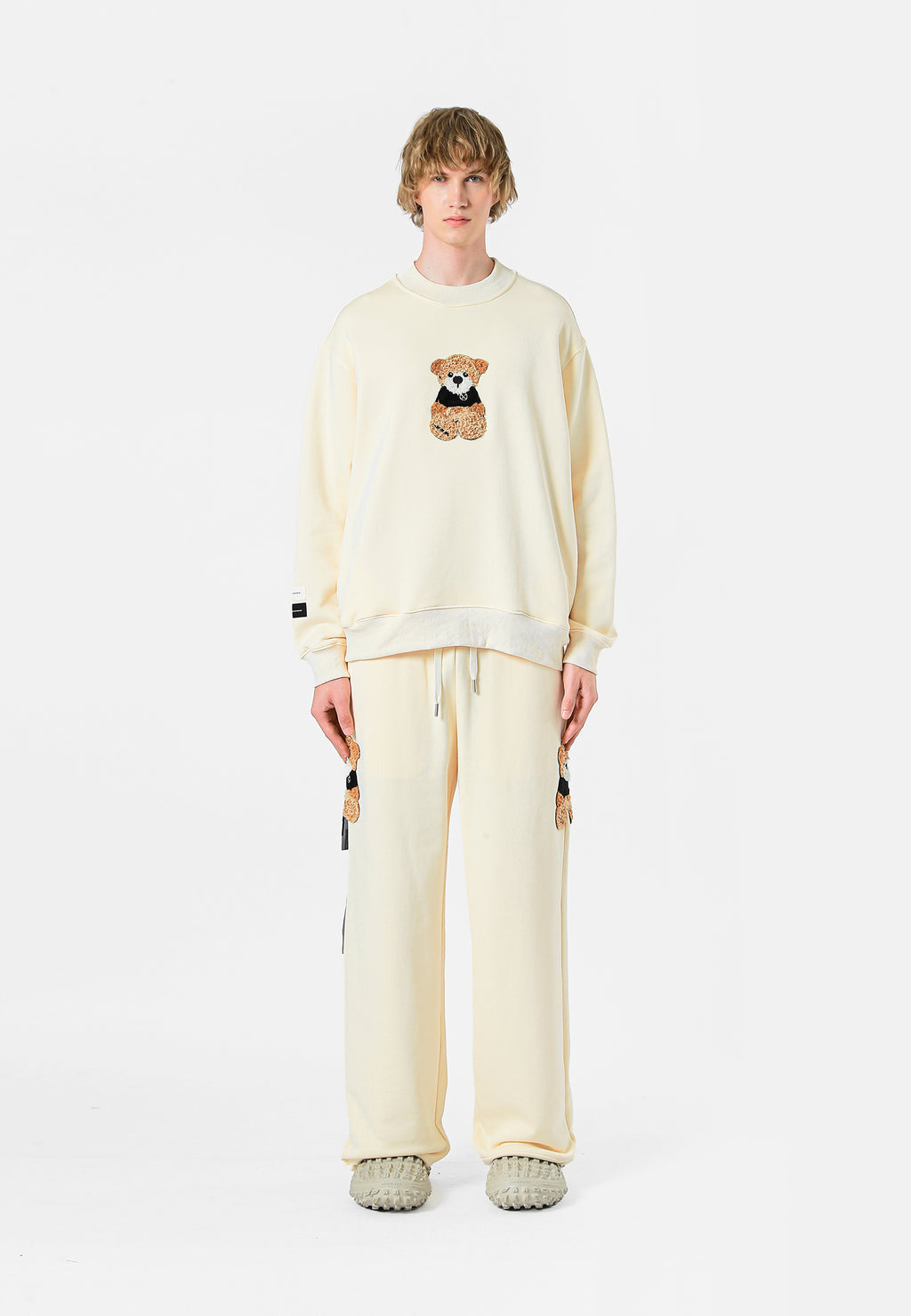 MIKE TEDDY TROUSERS