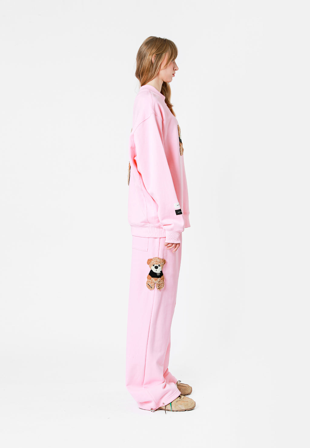 MIKE TEDDY TROUSERS