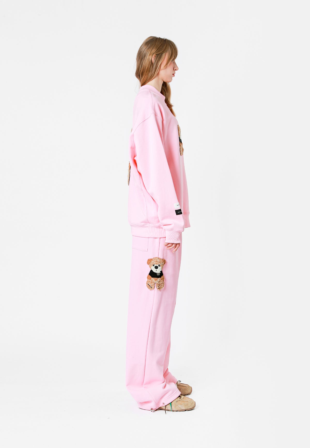 MIKE TEDDY TROUSERS