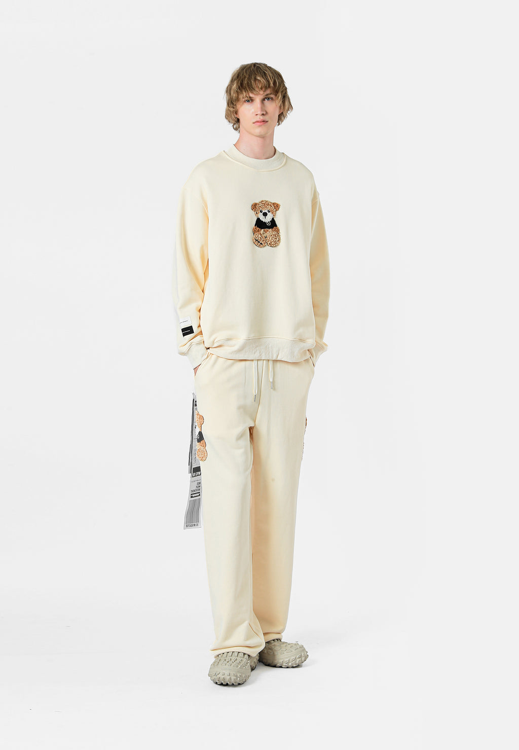 MIKE TEDDY TROUSERS